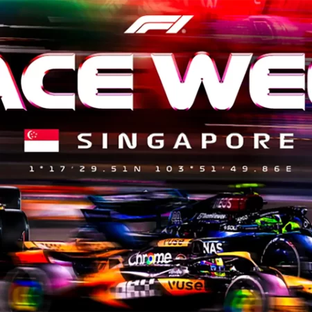 Ponturi pariuri Formula 1 Singapore, 22.09.2024