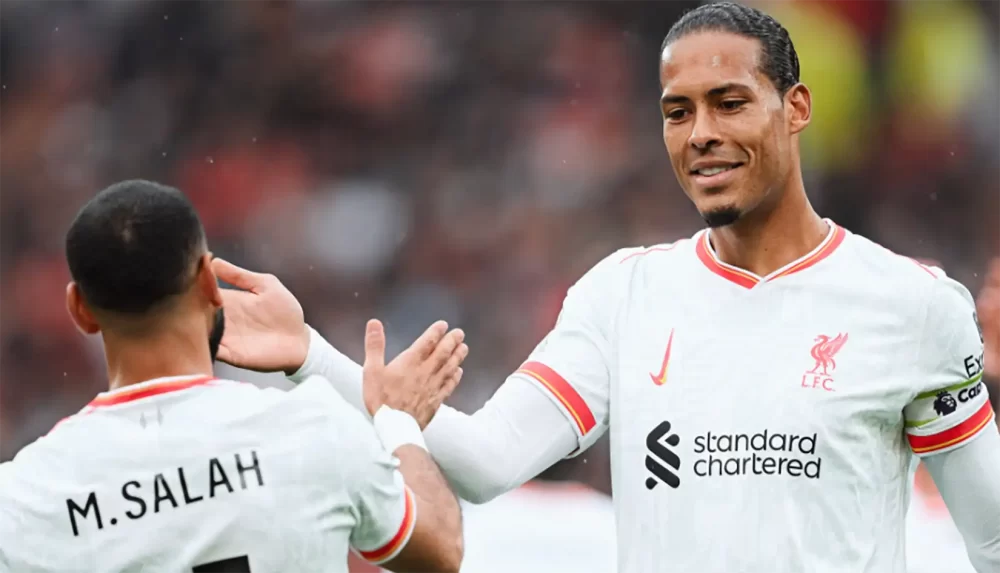 Liverpool vs Nottingham