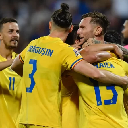 România vs Lituania – Ponturi pariuri Nations League 09.09.2024