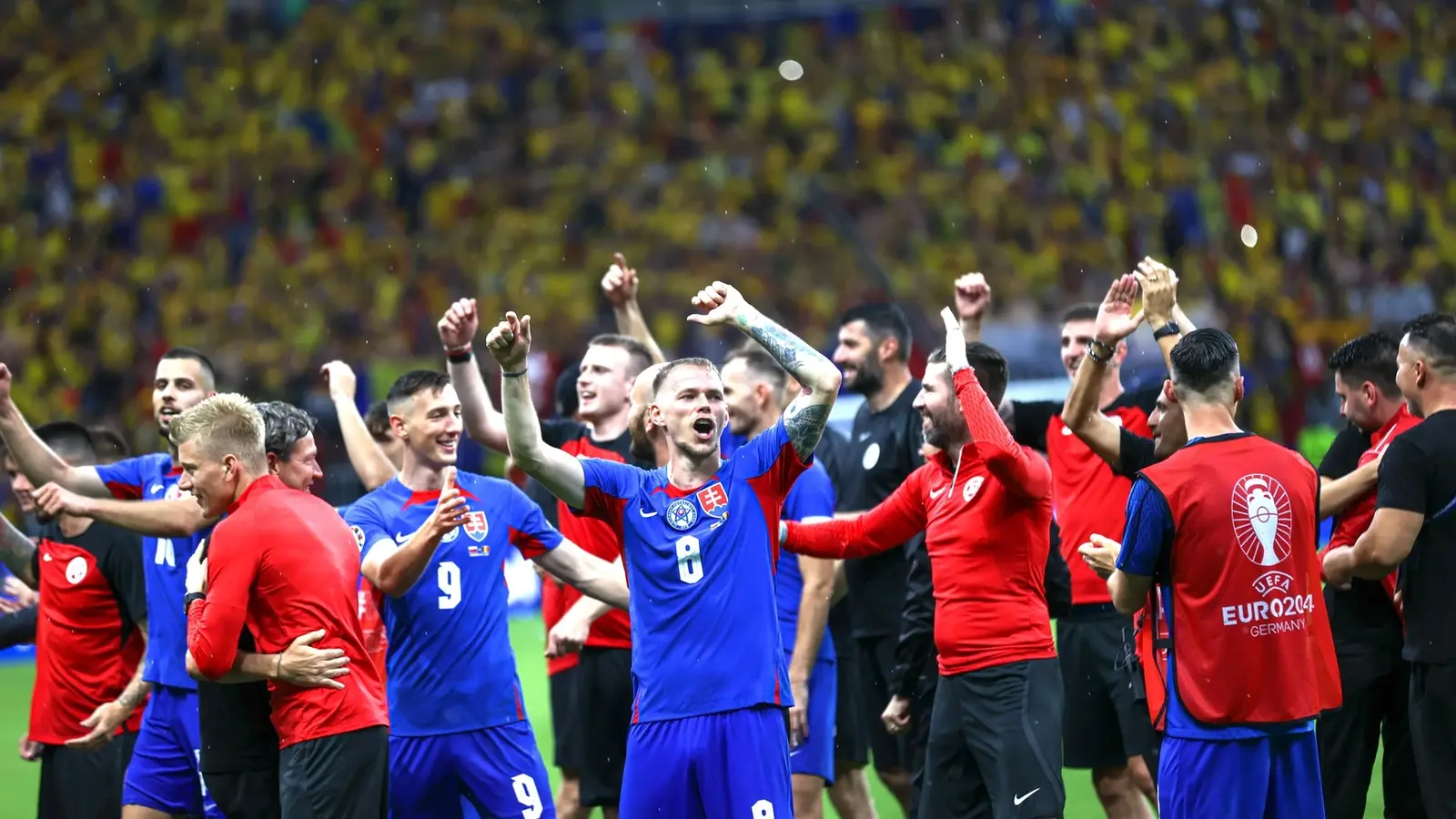 Slovacia vs Azerbaijan - Ponturi pariuri Nations League 08.09.2024