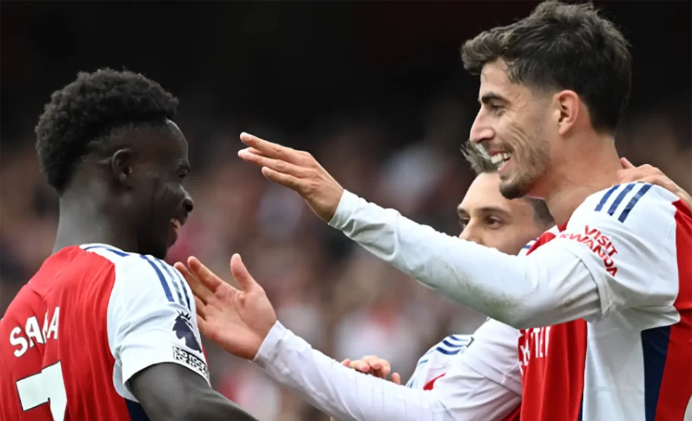 Tottenham vs Arsenal
