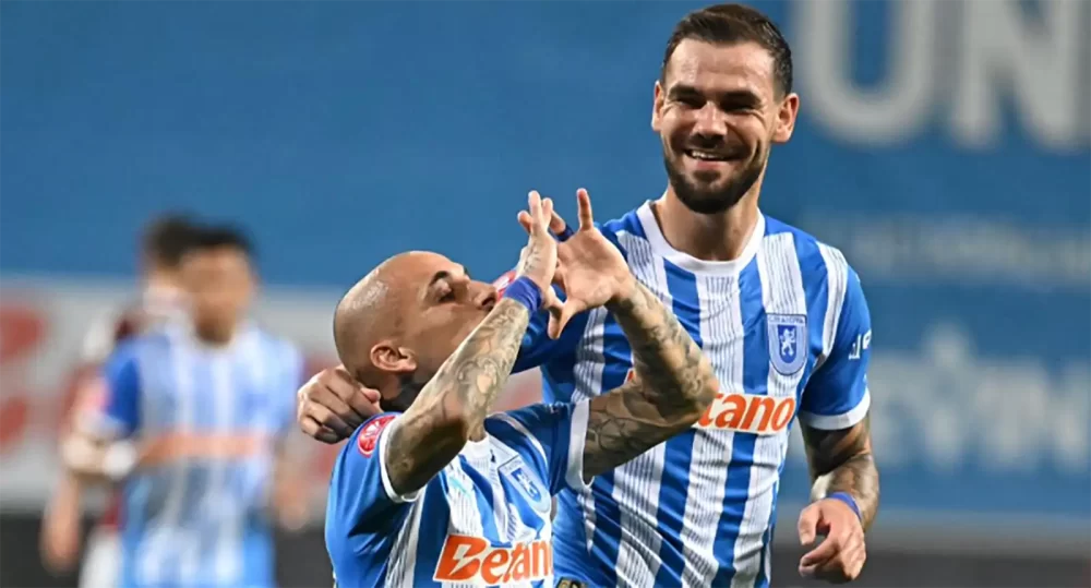 U Cluj vs Universitatea Craiova