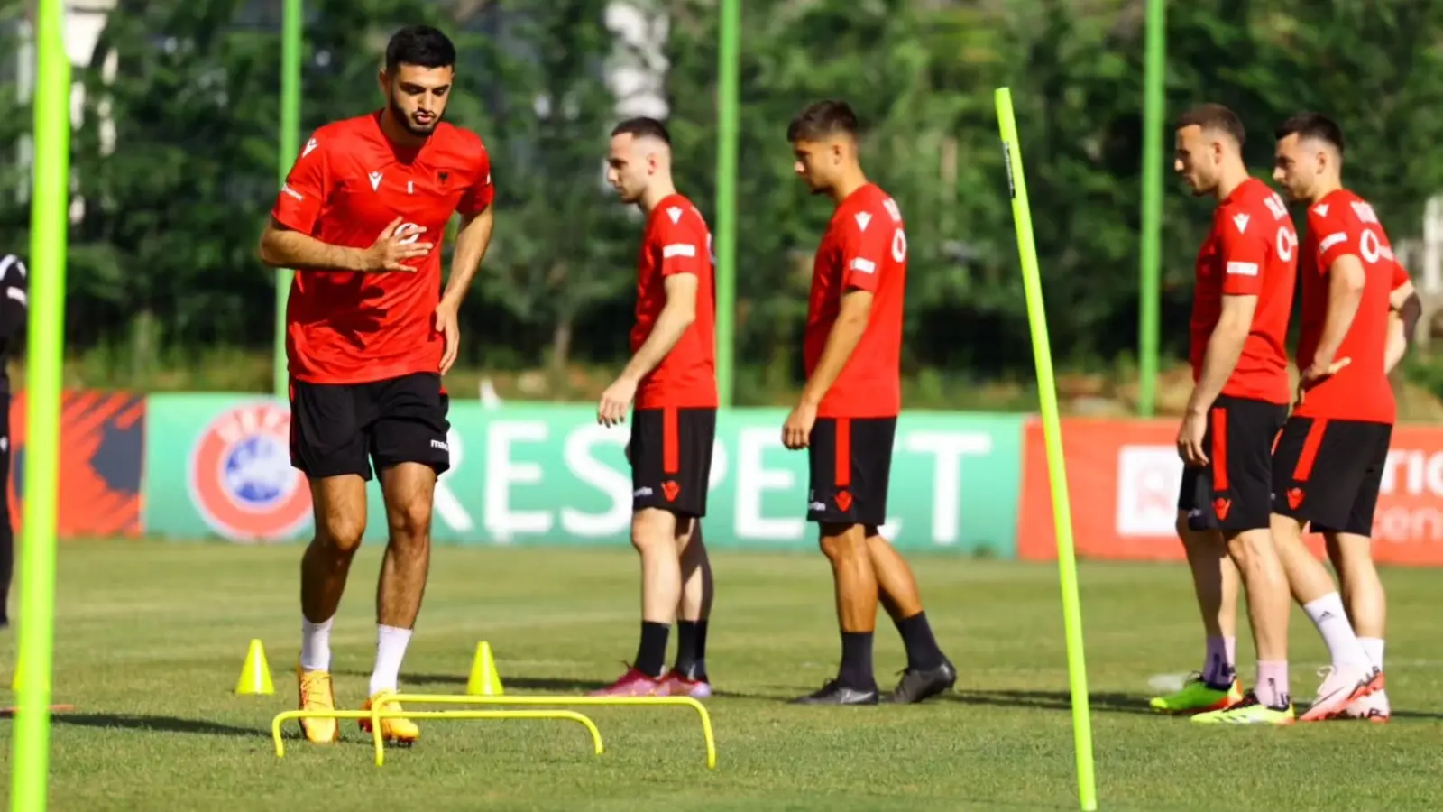 Ucraina vs Albania - Ponturi pariuri Nations League 07.09.2024