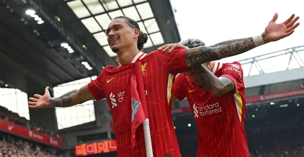Wolves vs Liverpool