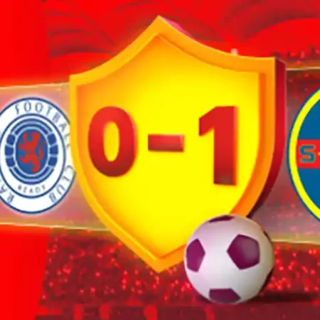 Avantaj FCSB în Scoția! Pariază pe victoria FCSB-ului vs Rangers și câștigi dacă deschide scorul