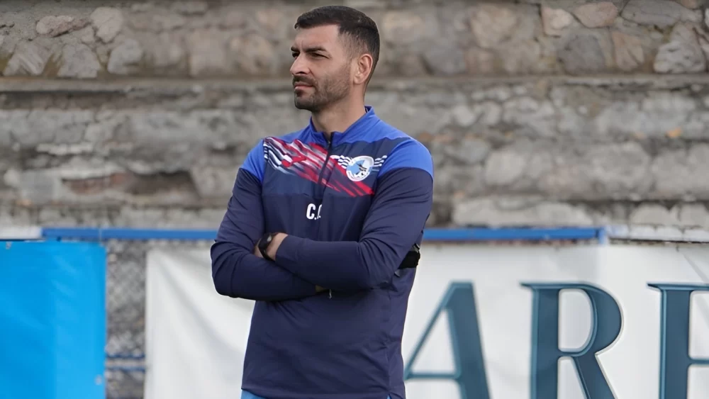 CSM Reșița vs Corvinul