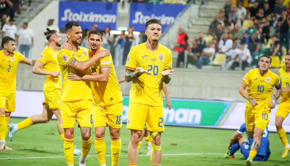 Cine transmite Lituania vs România la TV pe 15 octombrie?