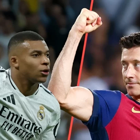 Cote pariuri Real Madrid vs Barcelona: El Clasico în viziunea bookmakerilor