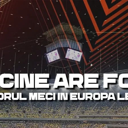 Cu cine are FCSB următorul meci? Cote, șanse și program complet al steliștilor în Europa League