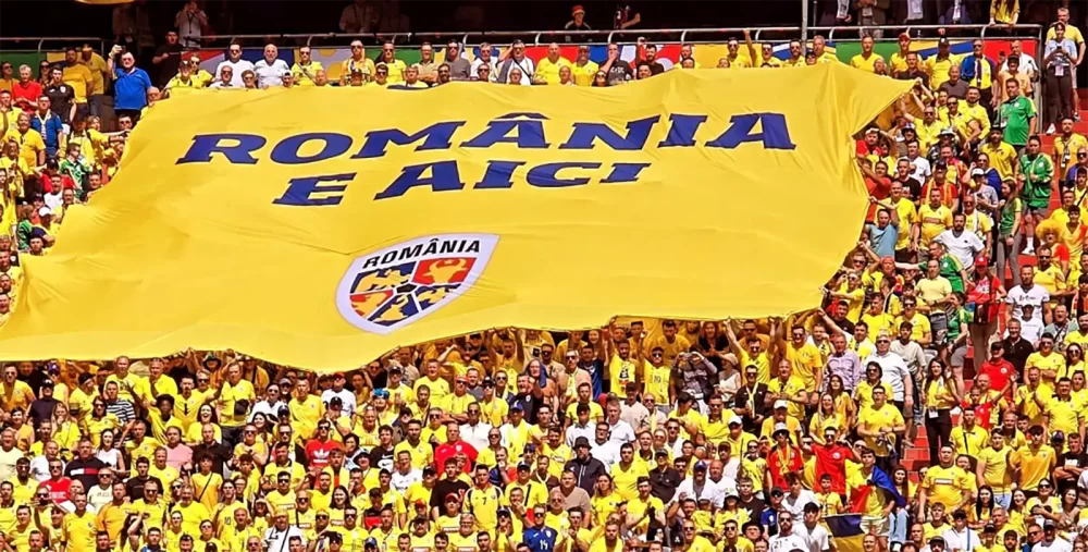 Cu cine are următorul meci România?