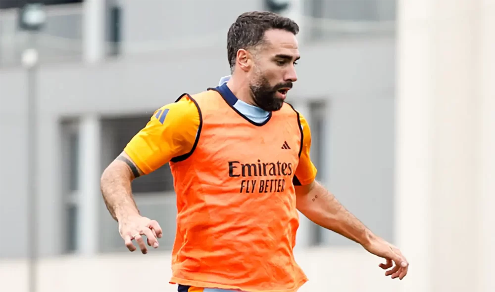 Dani Carvajal s-a accidentat grav și va rata întreg sezonul!