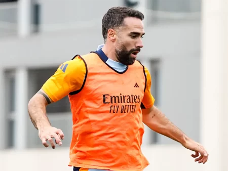 Dani Carvajal s-a accidentat grav și va rata întreg sezonul! Real Madrid i-a prelungit însă contractul