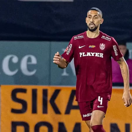 Două pariuri tari la Gloria Buzău vs CFR Cluj ne aduc Cota 2 de azi, 1 noiembrie