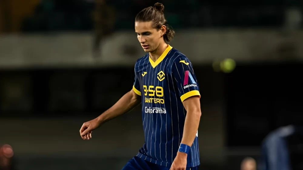 Hellas Verona vs Monza