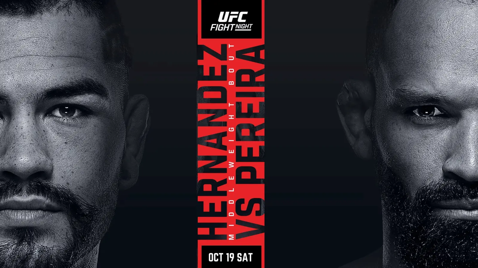 Hernandez vs Pereira UFC 245 Ponturi Pariuri, Cote & Informatii