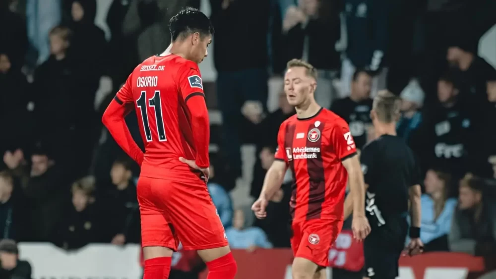 Midtjylland - Royale Union