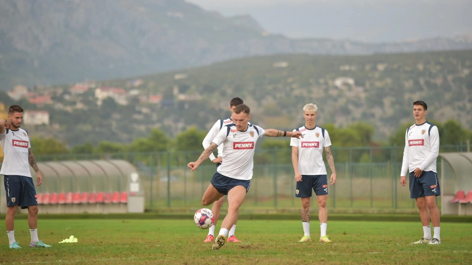 Muntenegru U21 vs România U21