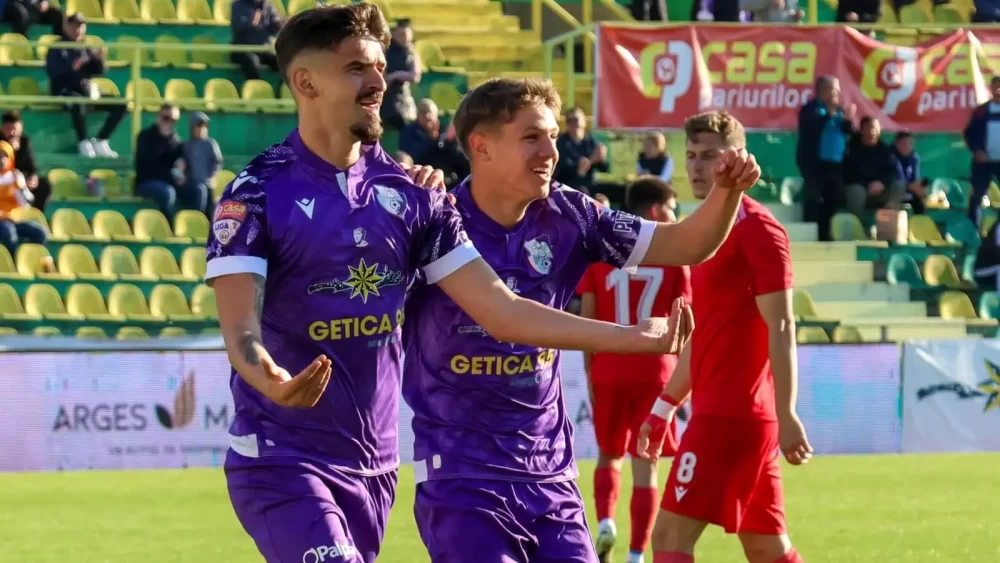 Șelimbăr - FC Argeș