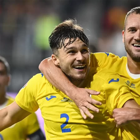 Ai încredere în România? 3.000 RON miză pe două victorii în Nations League