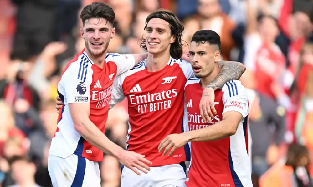 Arsenal vs Liverpool
