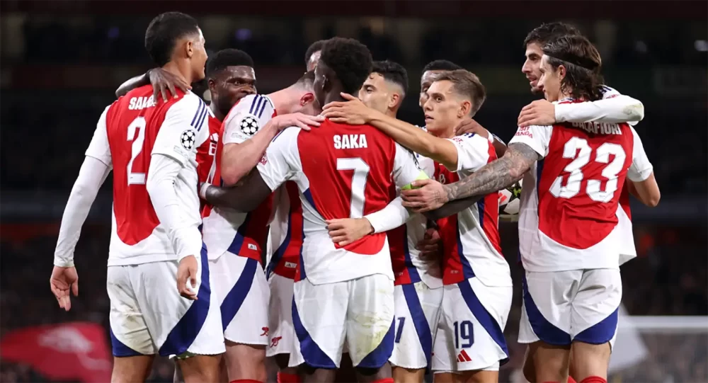 Arsenal vs Southampton