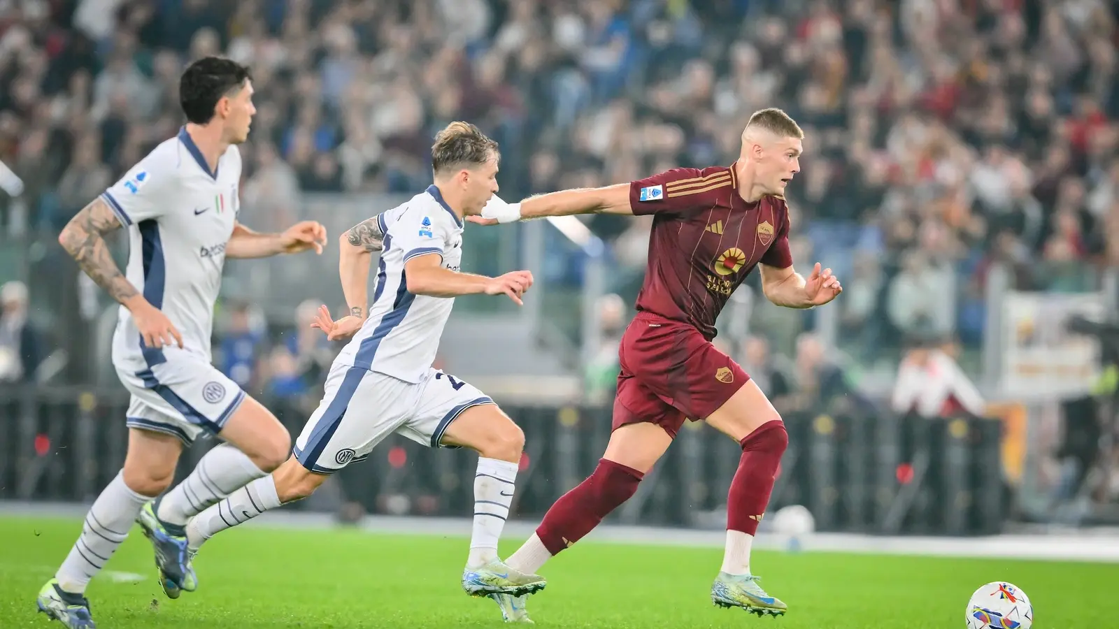 AS Roma vs Dynamo Kiev - Ponturi pariuri Europa League 24.10.2024