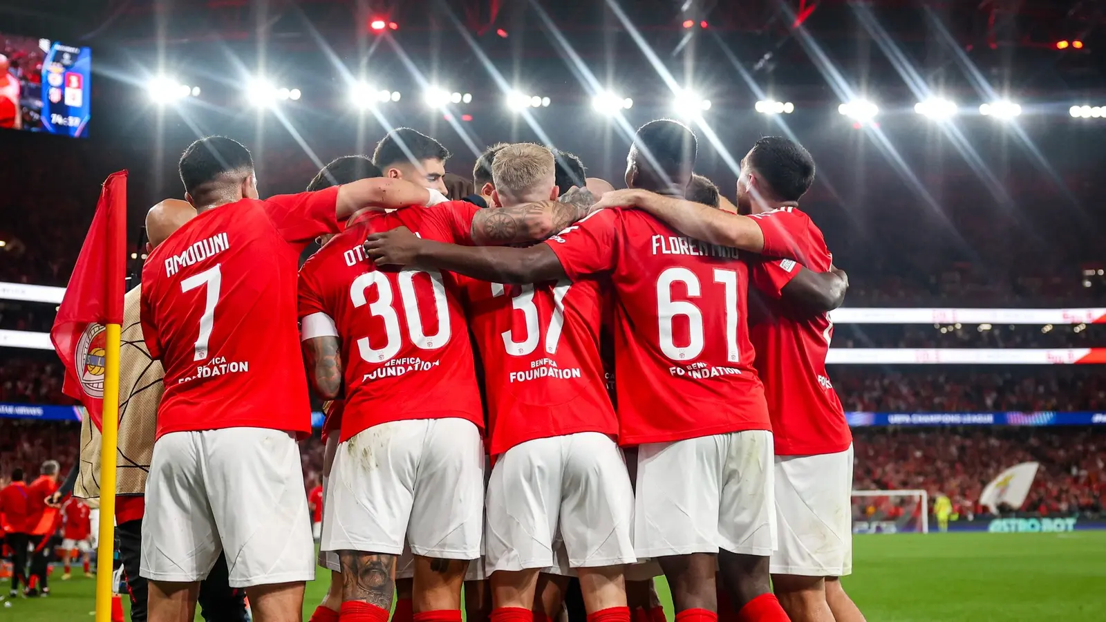 Benfica vs Feyenoord - Ponturi pariuri Champions League 23.10.2024