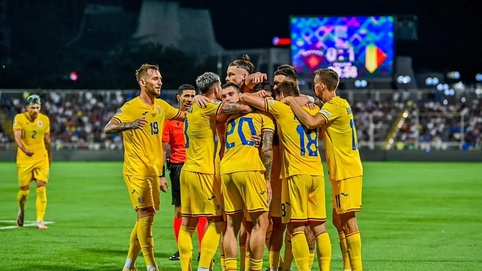 Biletul etapei din Nations League 10.10.2024 - Mizăm pe o cotă de 21