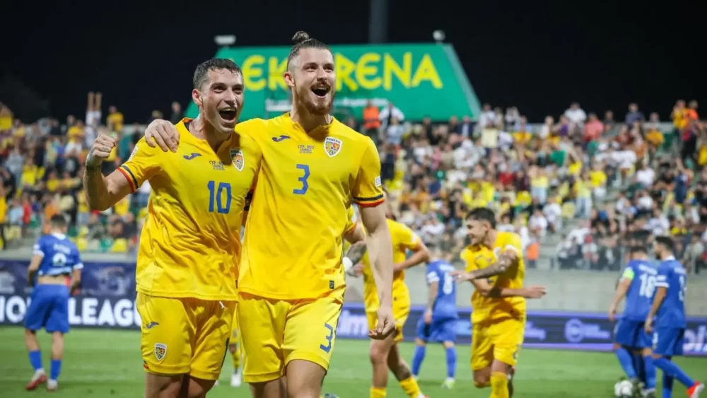 Biletul etapei din Nations League 14.10.2024