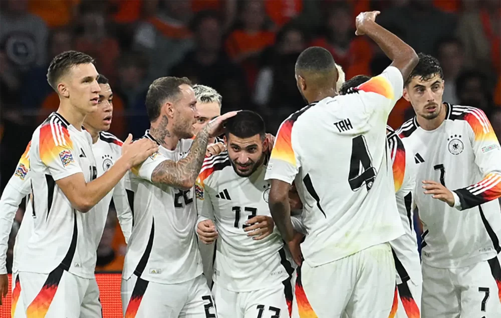 Biletul Zilei azi Nations League