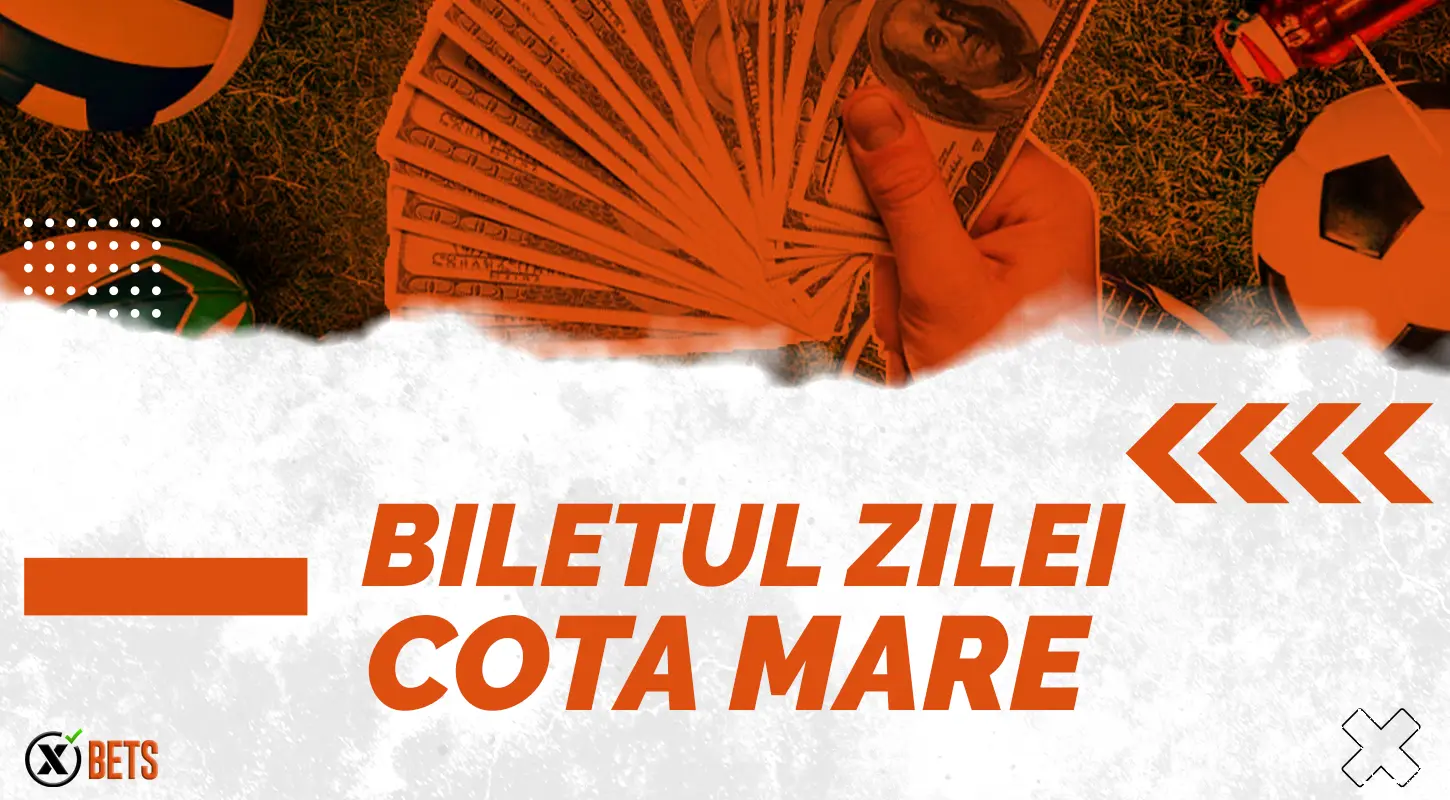 Biletul Zilei Cota Mare