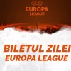 Biletul zilei Europa League 24.10.2024 – 7 evenimente pentru o cotă de 10!