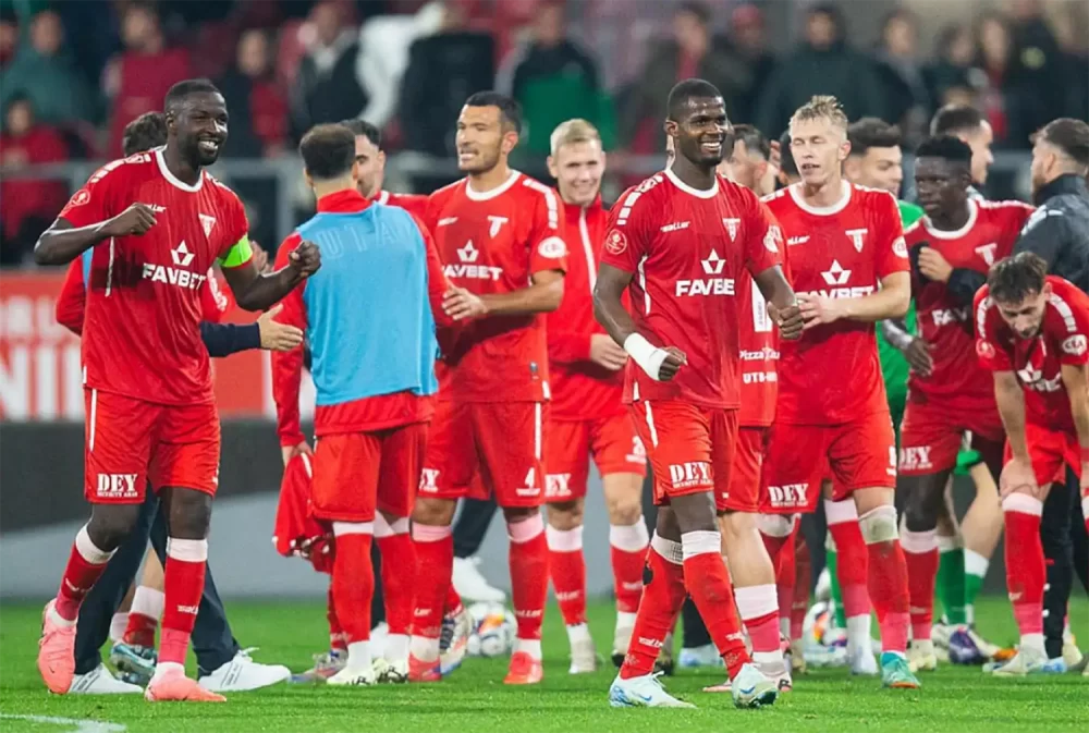 Biletul Zilei Superliga Cota 3