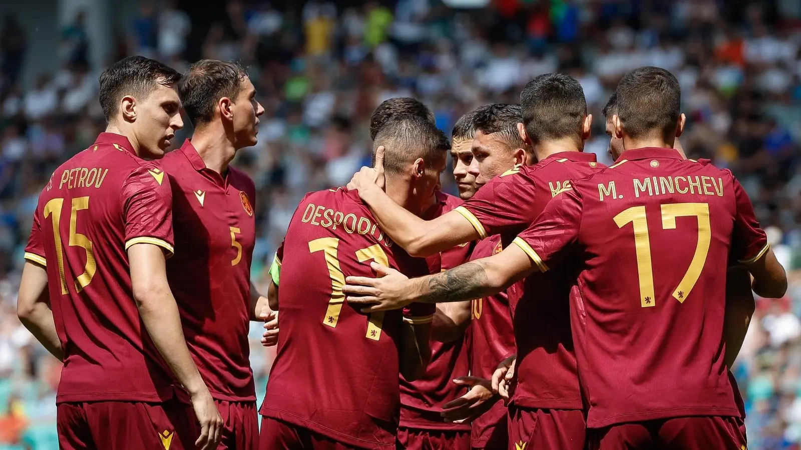 Bulgaria vs Luxemburg - Ponturi pariuri Nations League 12.10.2024