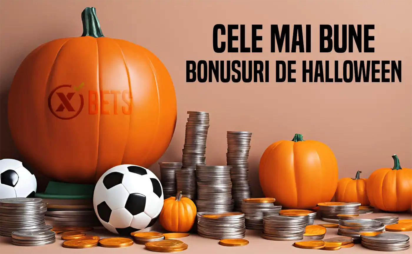 Bonus Halloween Casino: vezi cele mai bune oferte de pe piață