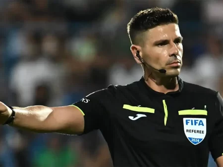 Cine va arbitra Dinamo vs FCSB? Delegare surpriză la Eternul Derby