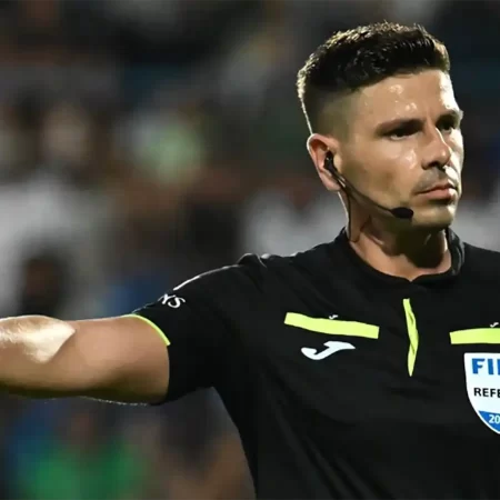 Cine va arbitra Dinamo vs FCSB? Delegare surpriză la Eternul Derby