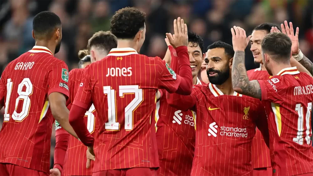 Cota 2 pe Liverpool vs Brighton