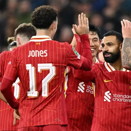 Cota 2 pe Liverpool vs Brighton: pariem un Bet Builder pe Anfield, 02.11