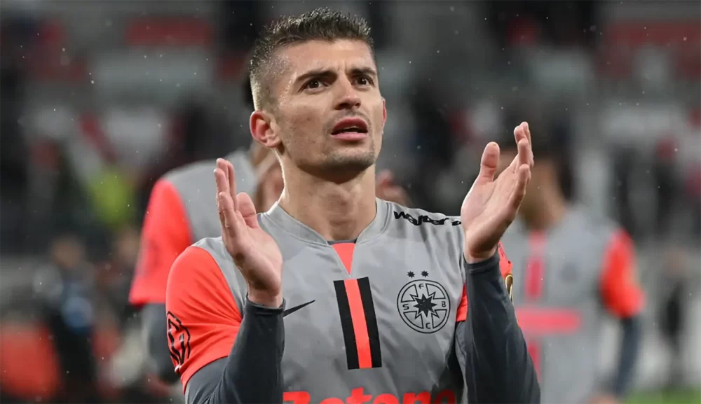 FCSB în primele 8 echipe din Europa League