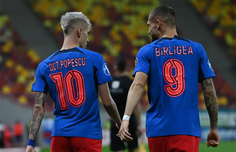 Dinamo vs FCSB