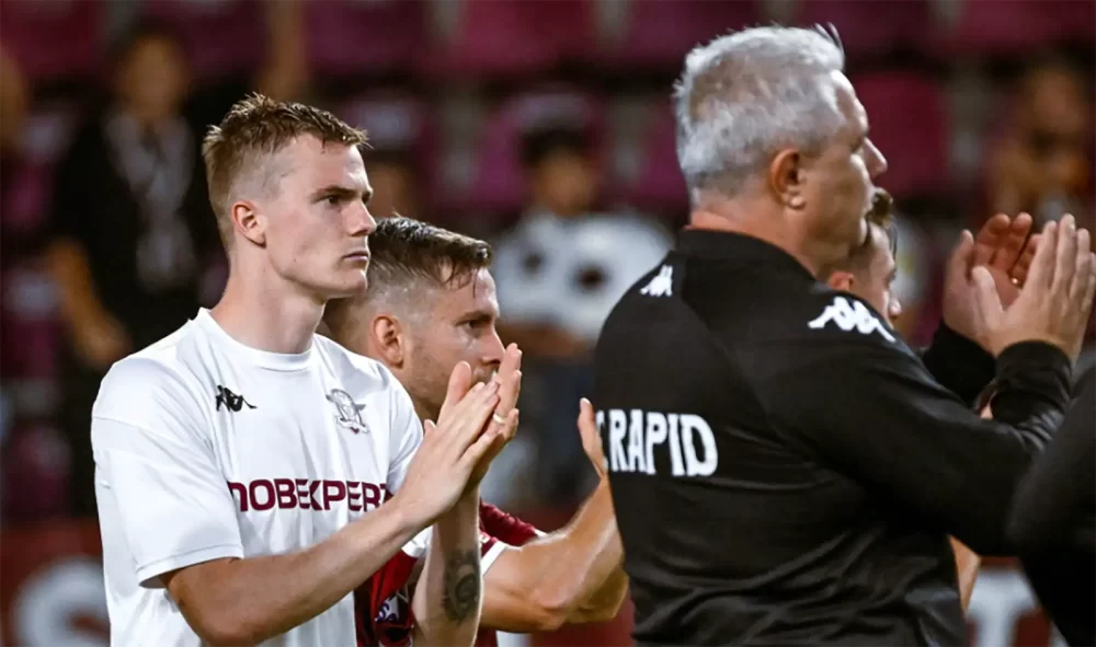 FC Botoșani vs Rapid