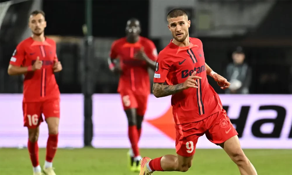 FCSB vs Gloria Buzău