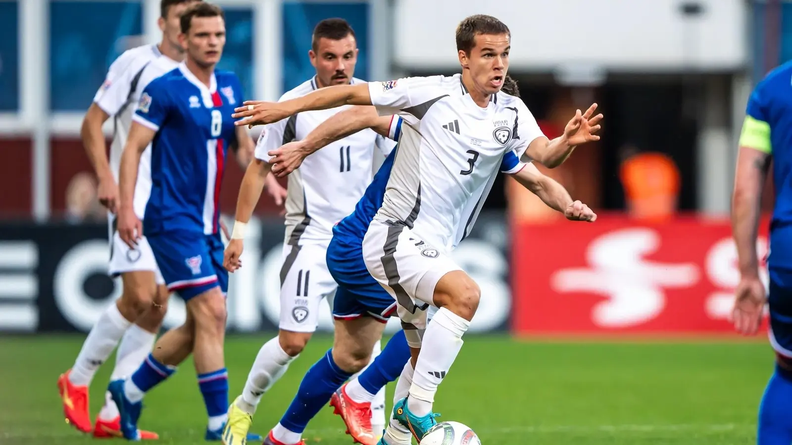 Letonia vs Macedonia de Nord - Ponturi pariuri Nations League 10.10.2024