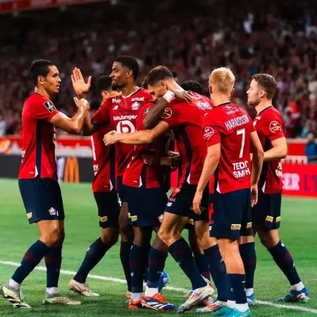 Lille vs Toulouse – Ponturi pariuri Ligue 1 – 05.10.2024