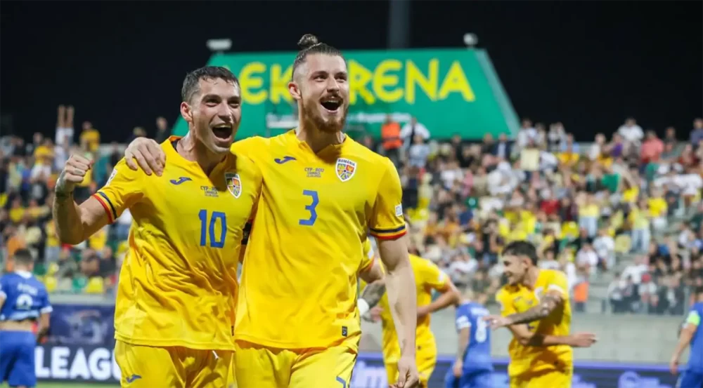 Lituania - România