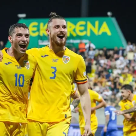 Lituania – România – Ponturi Pariuri Nations League, 15.10.2024