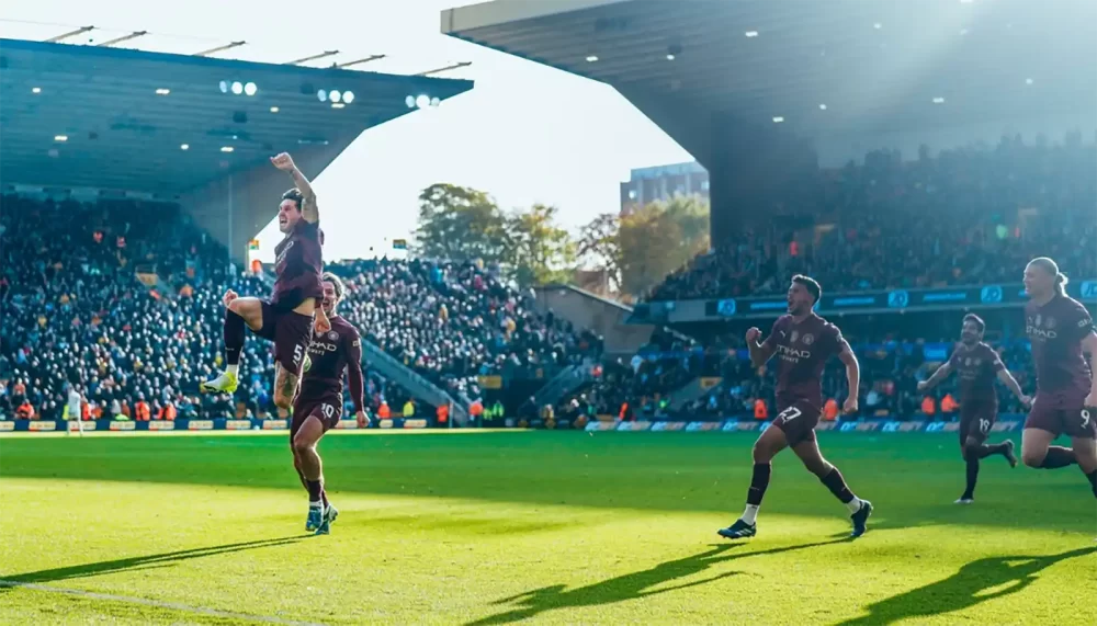Manchester City vs Southampton