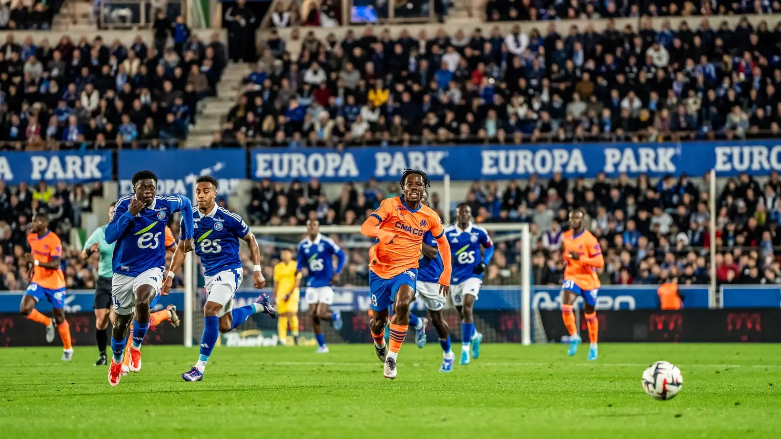 Marseille vs Angers - Ponturi pariuri Ligue 1 - 04.10.2024