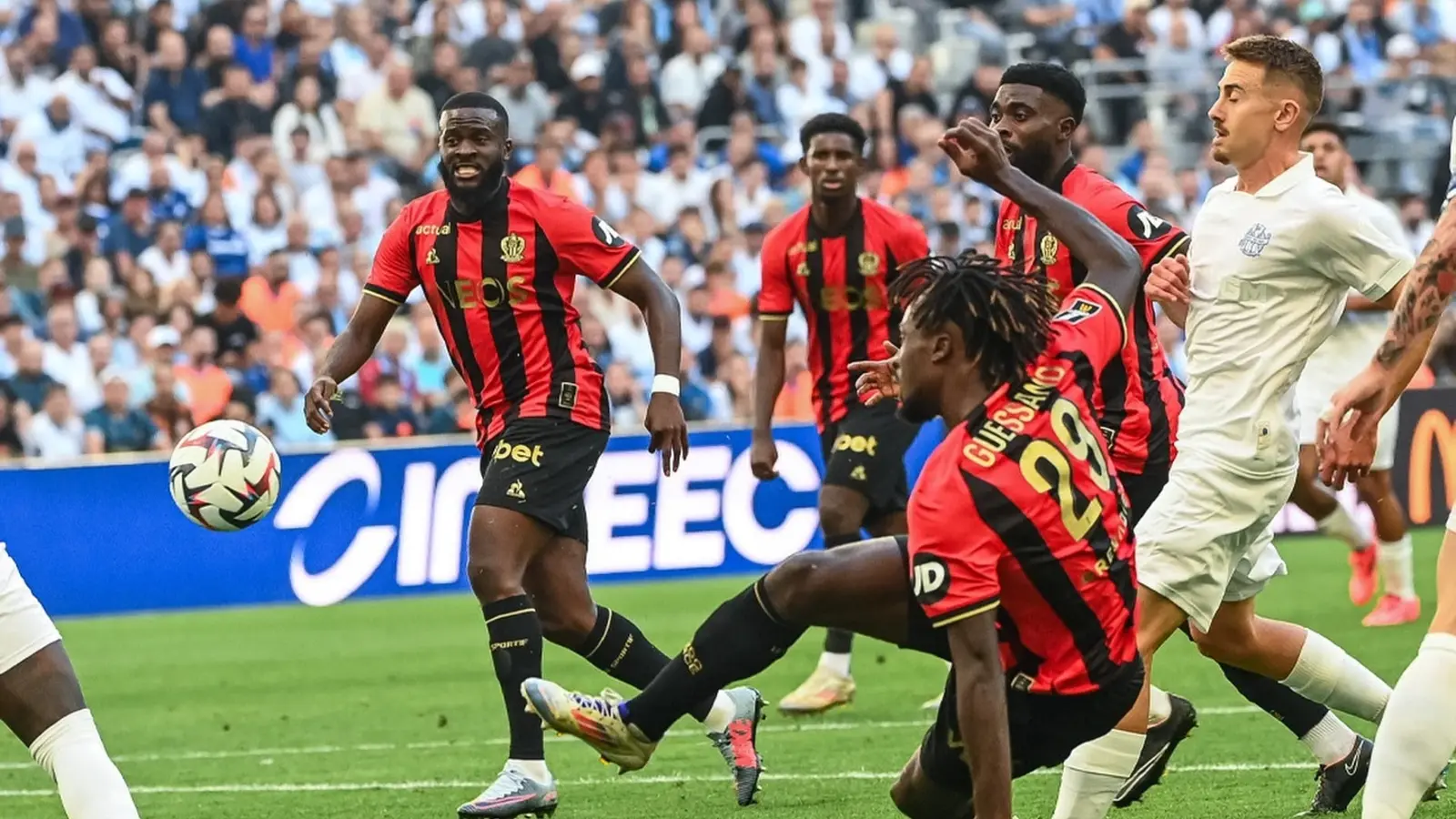 Nice vs PSG - Ponturi pariuri Ligue 1 - 06.10.2024